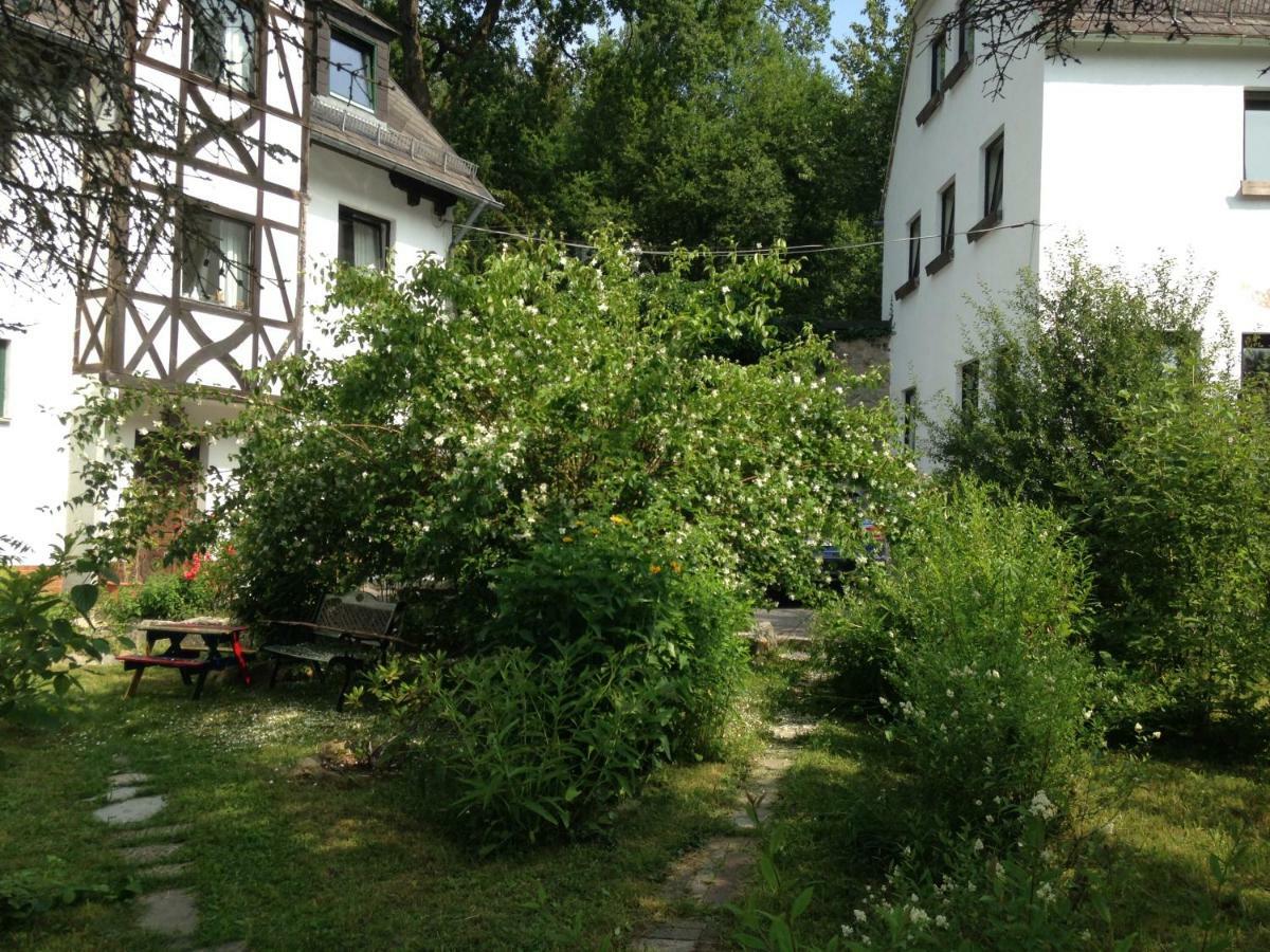 Gruenlasmuehle Brand Kültér fotó